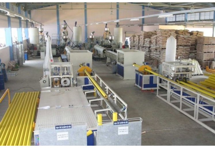 CÔNG TY TNHH MTV NHỰA TRUNG HƯNG 