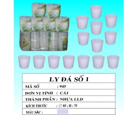 LY ĐÁ SỐ 1