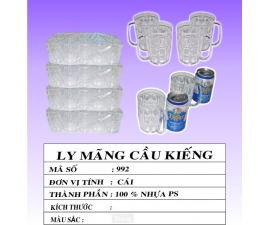 LY MÃNG CẦU KIẾNG