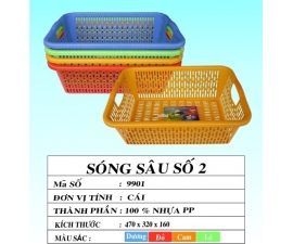 SÓNG SÂU SỐ 2