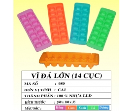 VĨ ĐÁ LỚN (14 CỤC)