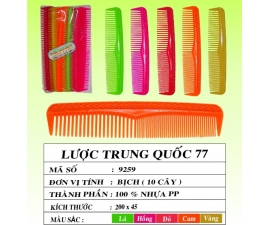 LƯỢC TRUNG QUỐC 77