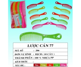 LƯỢC CÁN 77