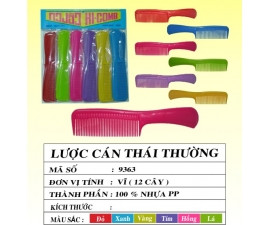 LƯỢC CÁN THÁI THƯỜNG