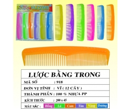 LƯỢC BẰNG TRONG ĐẠI