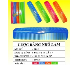 LƯỢC BẰNG NHÒ LAM