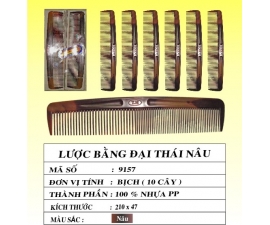 LƯỢC BẰNG ĐẠI THÁI NÂU