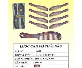 LƯỢC BẰNG TRUNG THÁI NÂU