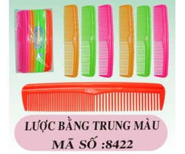 LƯỢC BẰNG TRUNG MÀU