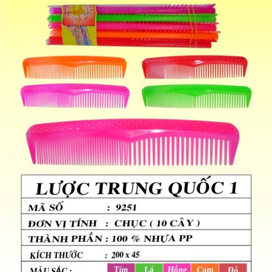 LƯỢC TRUNG QUỐC 1