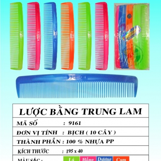 LƯỢC BẰNG TRUNG LAM